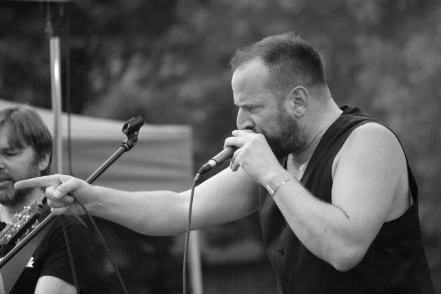 Robert Gläser und Band