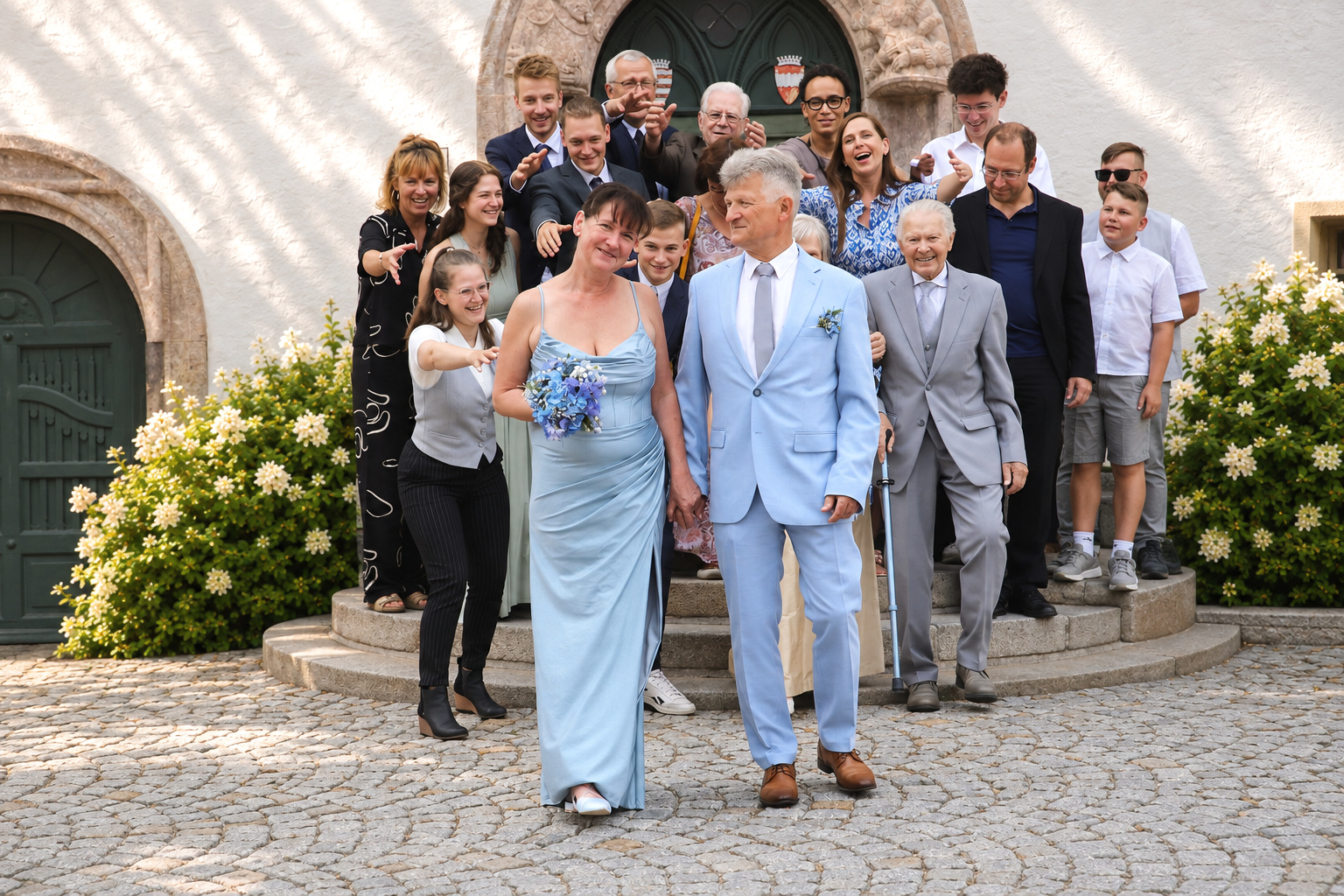 Jacqueline & Stefan – Bild 7